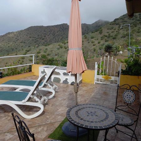 Orange House Apartment Vallehermoso Bagian luar foto