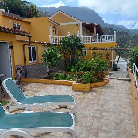 Orange House Apartment Vallehermoso Bagian luar foto