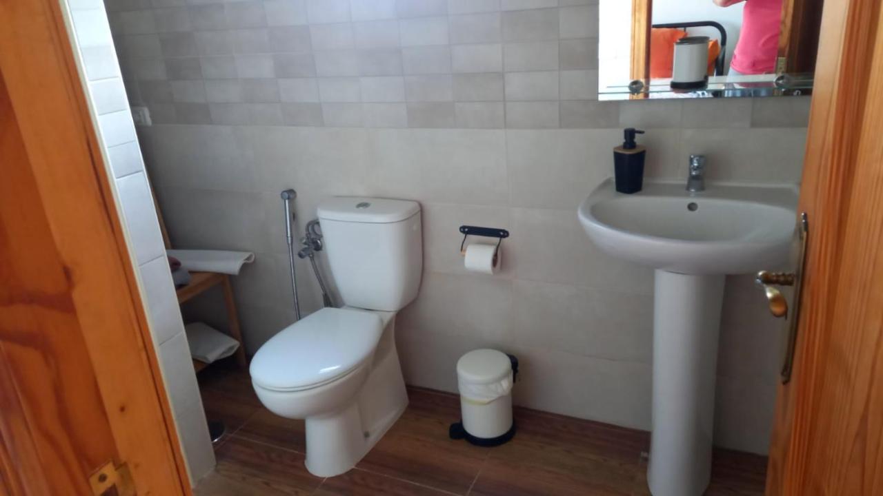 Orange House Apartment Vallehermoso Bagian luar foto
