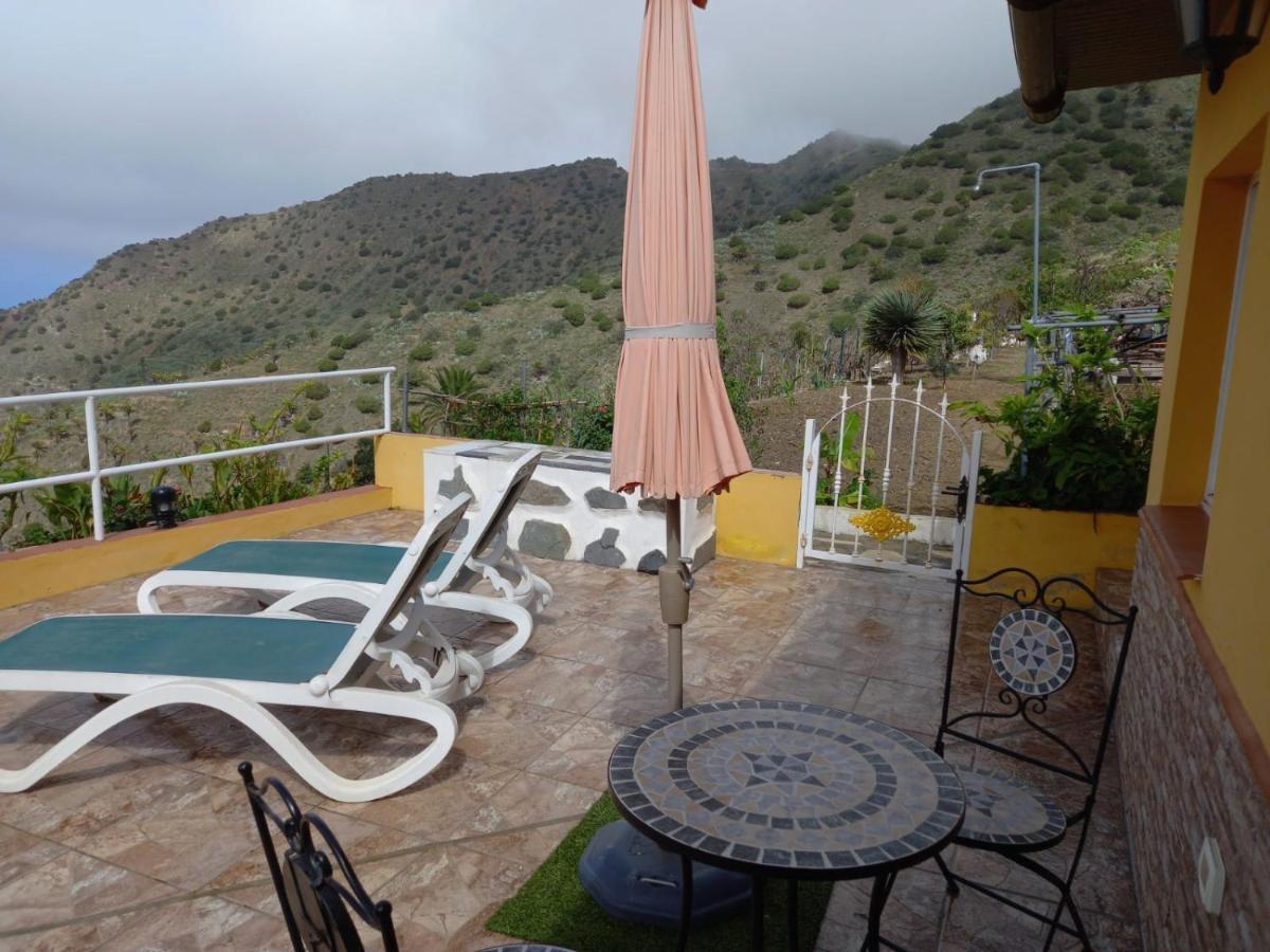 Orange House Apartment Vallehermoso Bagian luar foto