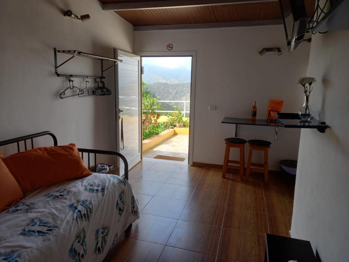 Orange House Apartment Vallehermoso Bagian luar foto